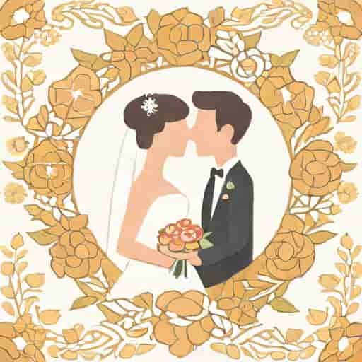 Wedding Closeup Image