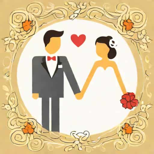 Wedding Pronouncement Mr And Mrs