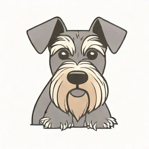 Weight Of Miniature Schnauzer