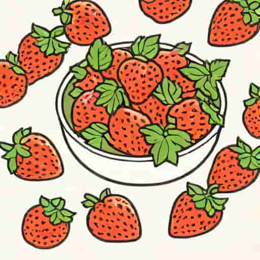 What Are Freeze Dried Strawberries