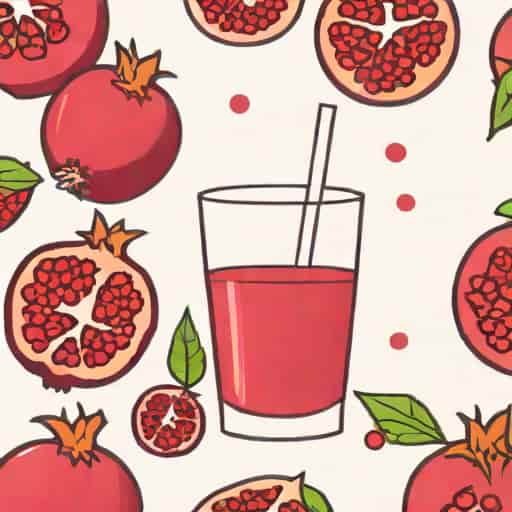 What Are The Benefits Of Pomegranate Juice