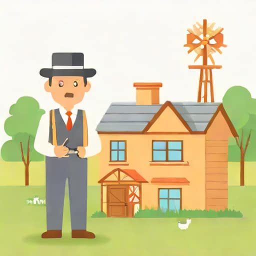 What Are The Characteristics Of The Village Schoolmaster