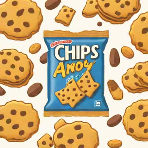 What Are The Ingredients In Chips Ahoy