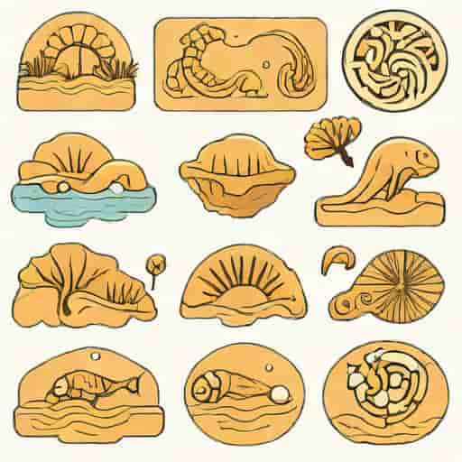 What Are The Steps Of Fossilization