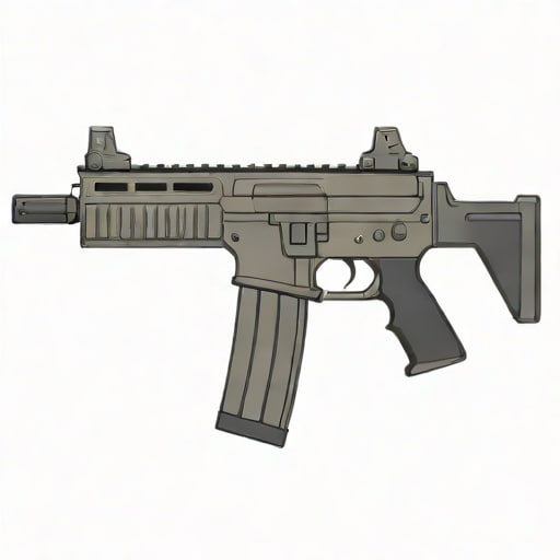 What Caliber Is The Mp7