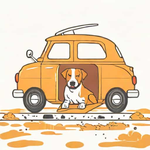 What Can You Give Dogs For Carsickness