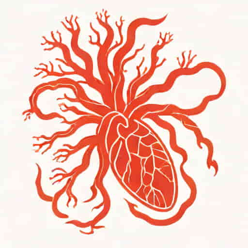 What Causes Blood Vessels To Inflame