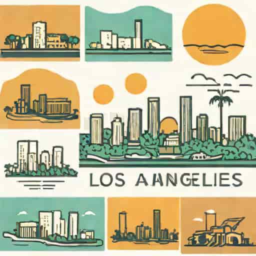 What County Is Los Angeles In
