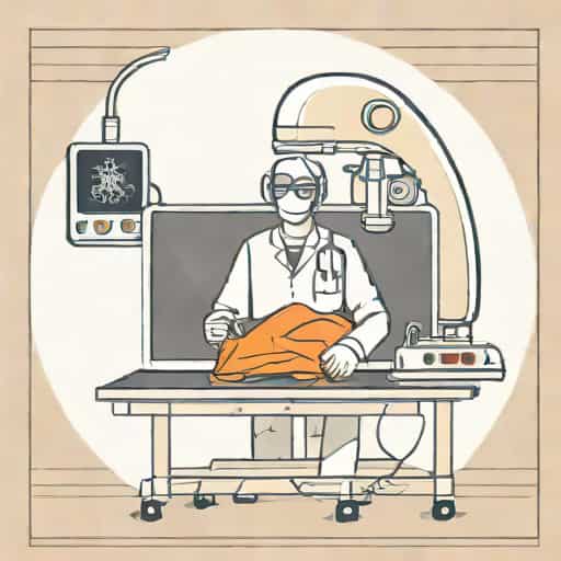 What Do You Do As A Radiographer