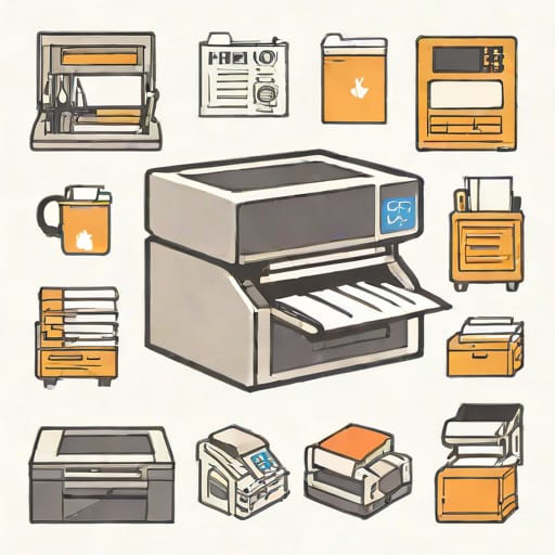 What Does Collate On Printer Mean