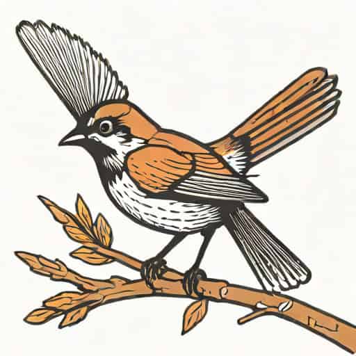 What Does It Mean When A Fantail Follows You