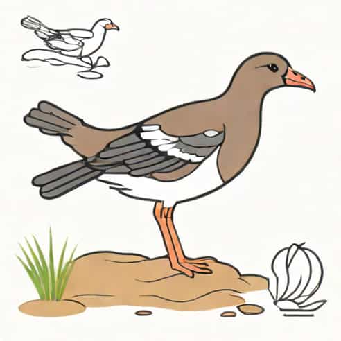 What Does Moorhen Taste Like