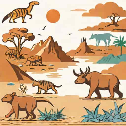 What Happened In The Eocene Period
