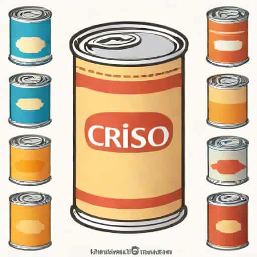 What Is A Can Of Crisco Shortening