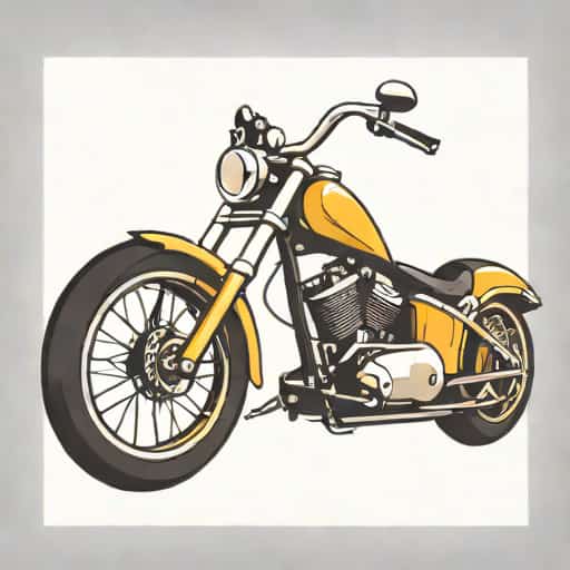 What Is A Chopper Bike