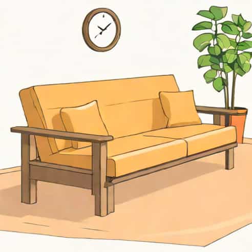 What Is A Futon Couch