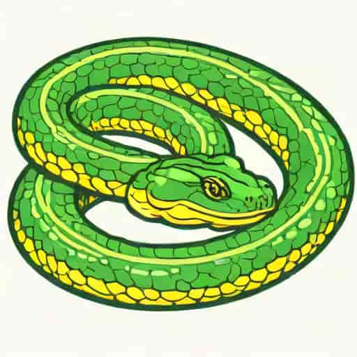 What Is A Green Anaconda