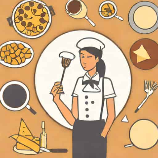 What Is A Section Waitstaff