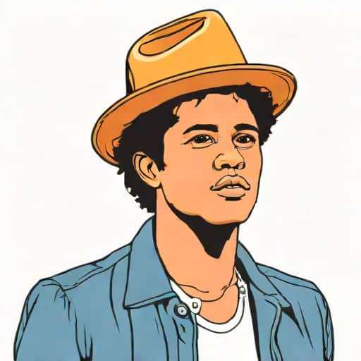 What Is Bruno Mars Height
