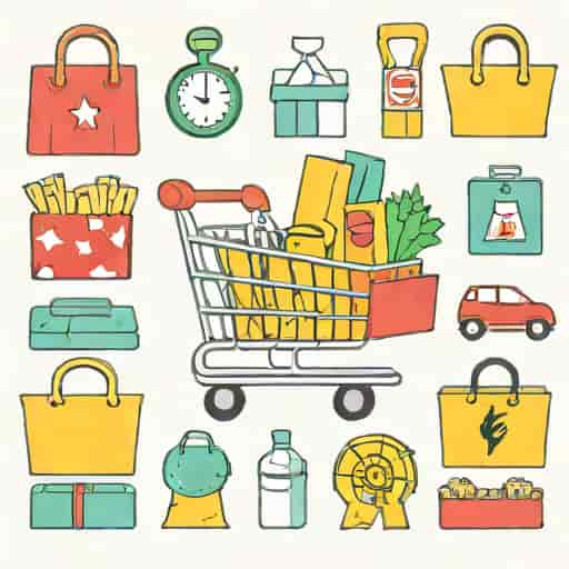 What Is Buy Now The Shopping Conspiracy About