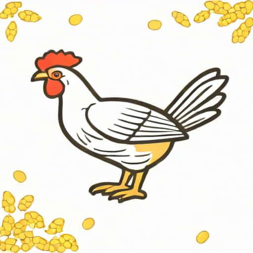 What Is Corn Fed Poussin