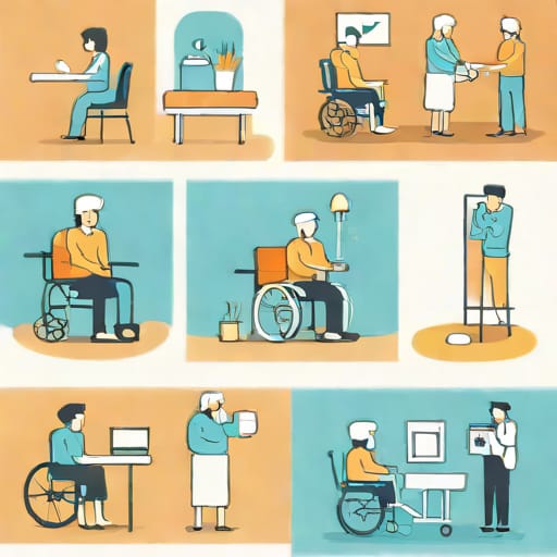 What Is Domiciliary Care Examples