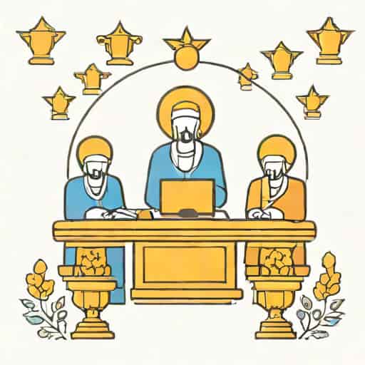 What Is Fellow Clergymen