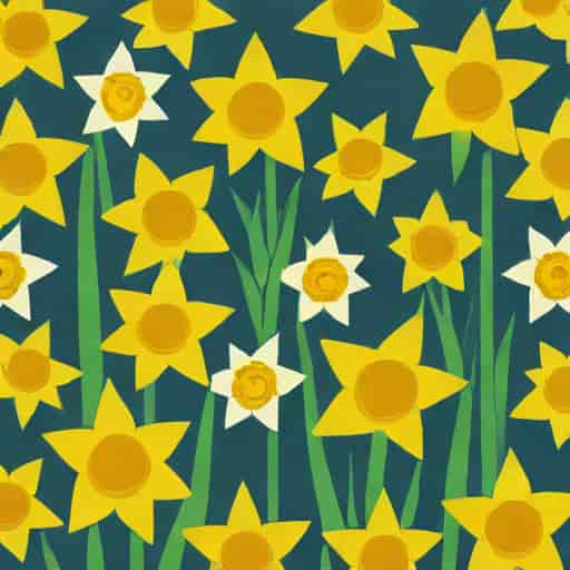 What Is Meant By Jocund Company In Daffodils