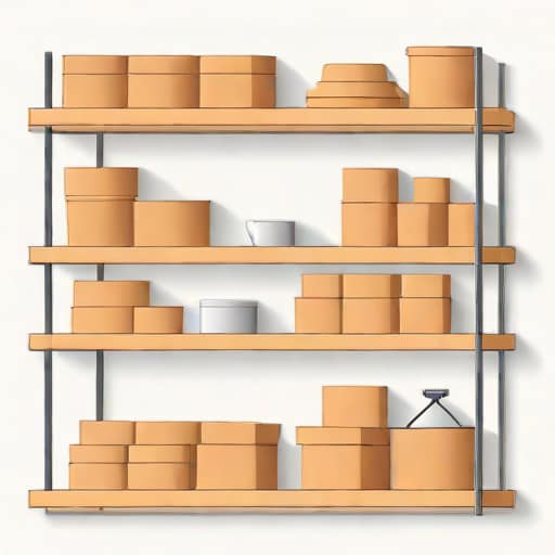 What Is Melamine Shelving