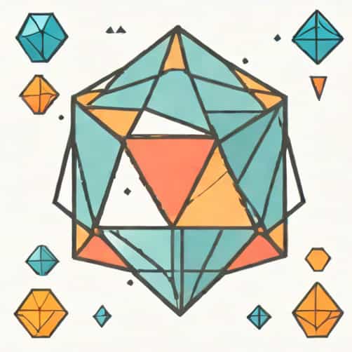 What Is Polyhedral Shape