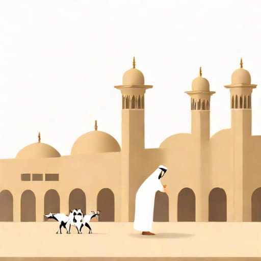 What Is Sayee In Hajj