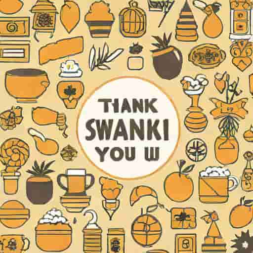What Is Thank You In Swahili