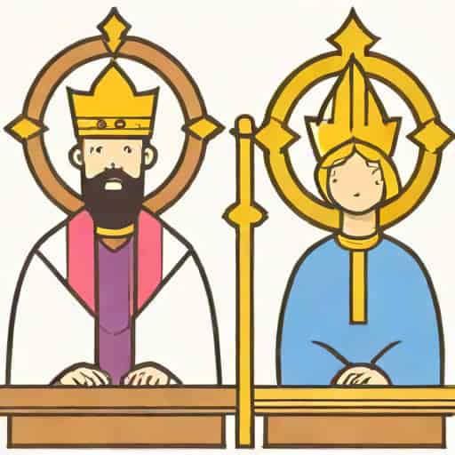 What Is The Difference Between A Bishop And A Suffragan Bishop