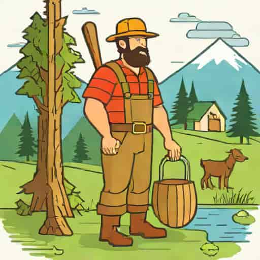 What Is The Story Of Paul Bunyan