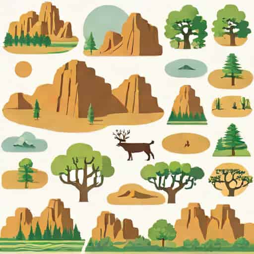 What National Parks Are In Utah