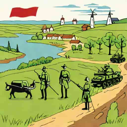 What Was The Rhineland Campaign