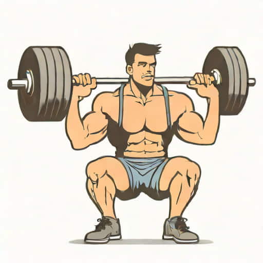 What Weightlifter Smell Before Lifting