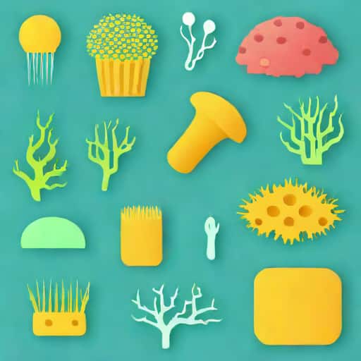What Zones Do Sponges Inhabit
