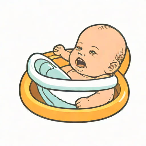 When Can Babies Burp Themselves