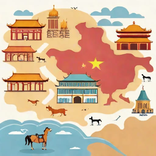 When Did China Colonize Xinjiang