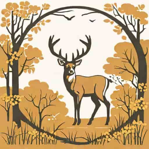 When Is Rutting Season For Deer In Texas