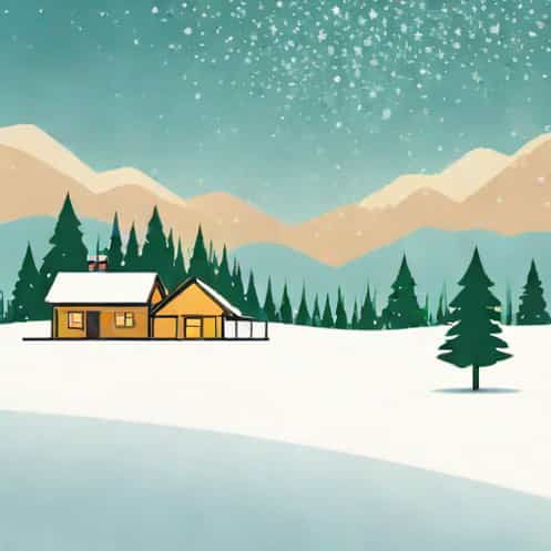When Is Snowfall In Kashmir