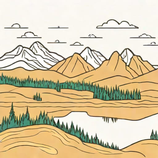 Where Are The Urals Mountains