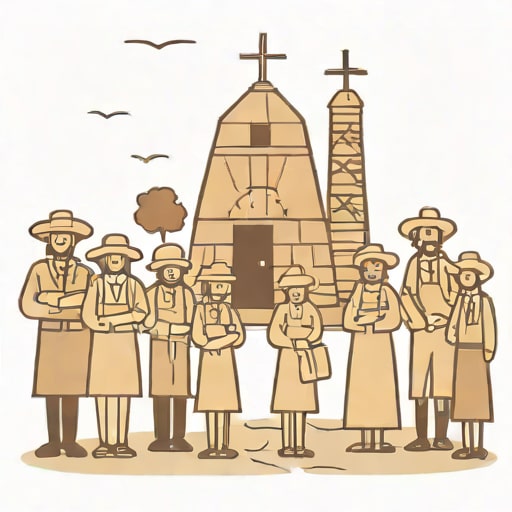 Where Did The Quakers Colonize