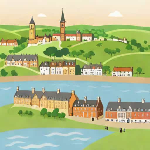 Where Is Berwick Upon Tweed