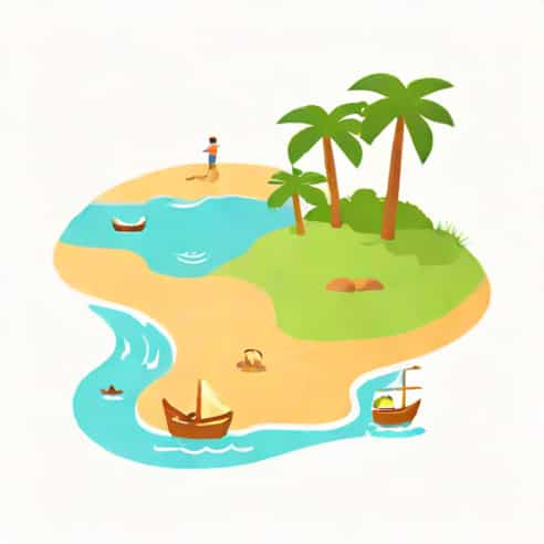 Where Is Cannibal Island