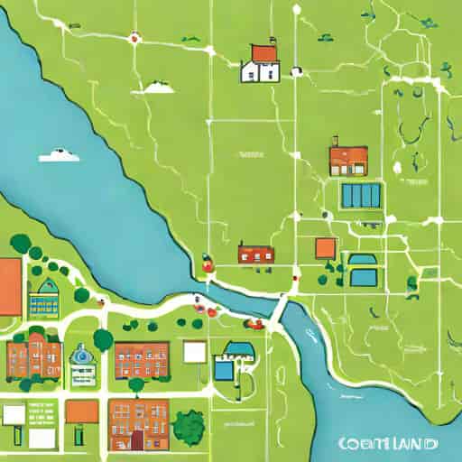 Where Is Cortland New York