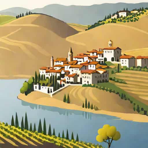 Where Is Douro Valley