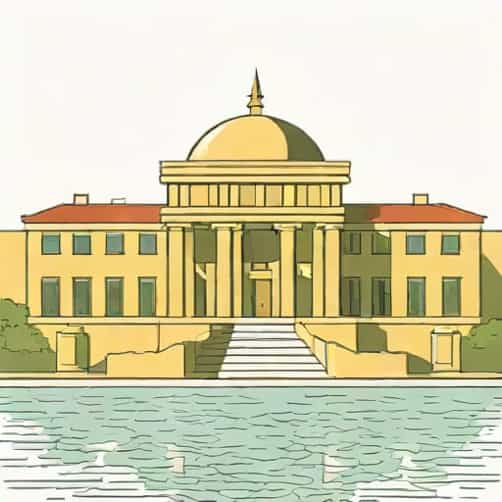Where Is Fountainhead Palace