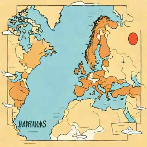Where Is Marianas Trench On A Map